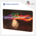 Hologram best fresh transparent cling film for card